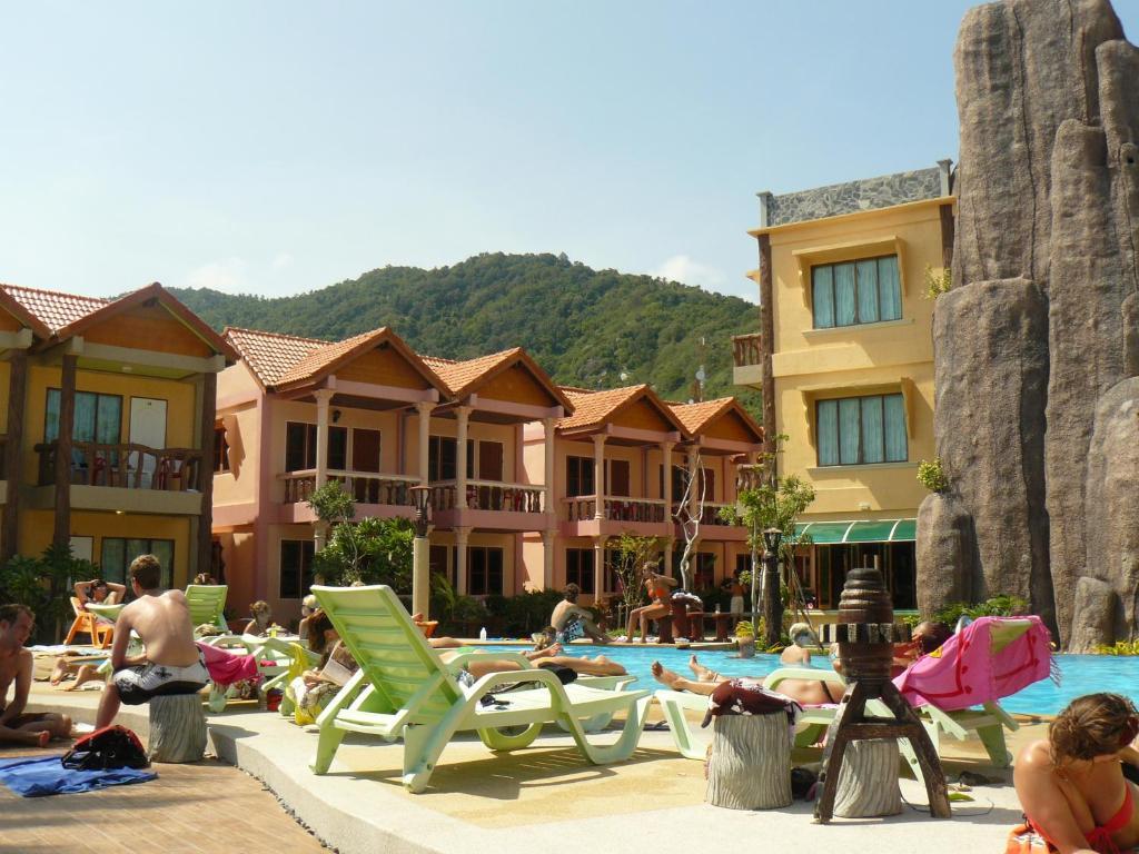 Friendly Resort & Spa Пханган Экстерьер фото