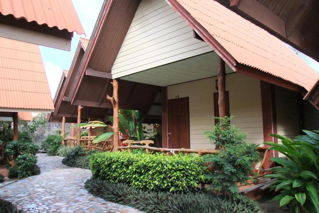 Friendly Resort & Spa Пханган Номер фото